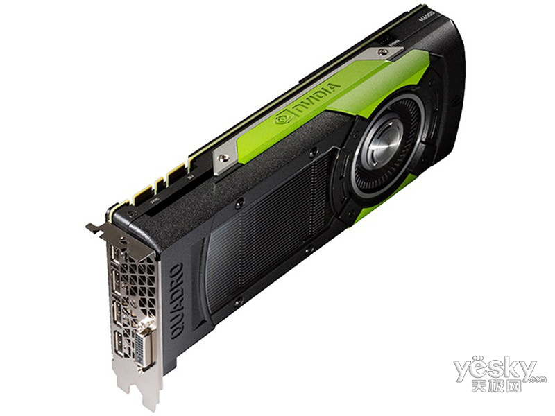 丽台nvidia quadro m6000 24gb