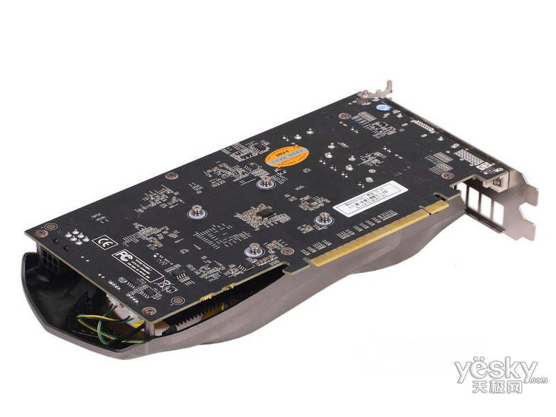 翔升gtx750ti 终结 2gd5