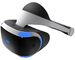 索尼PlayStation VR