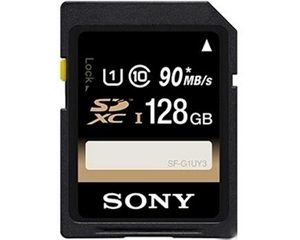 索尼SF-G1UY3/T CN(128GB)图片