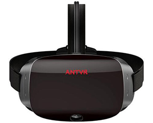 蚁视二代VR头盔