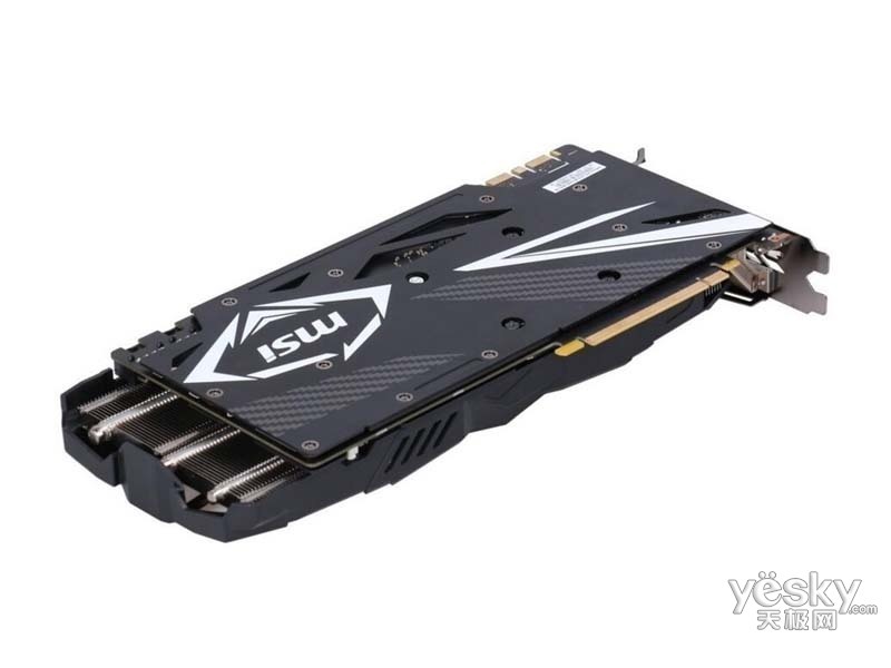 微星geforcegtx1070duke8g暗黑龙爵