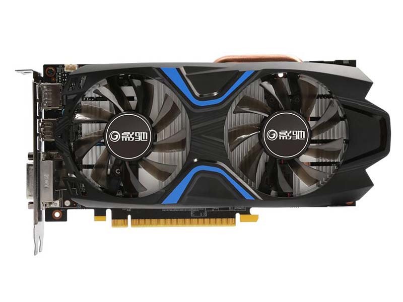 影驰gtx 1050ti 大将