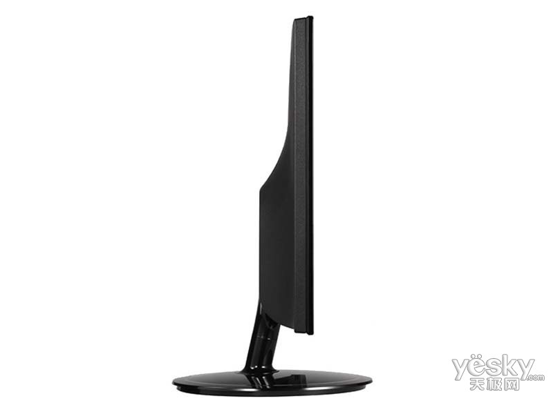 液晶显示器 hyingda hyingda e2203h 图片 整体外观hyingda e2203h