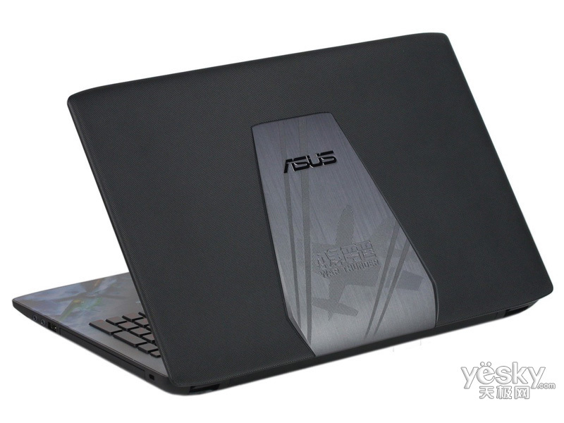 华硕飞行堡垒fxplus战争雷霆典藏版i54720h8gb128gb1tb150