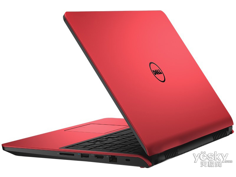 戴尔inspiron 灵越 15 7000系列 游匣7000 赤红(ins15pd-1548r)