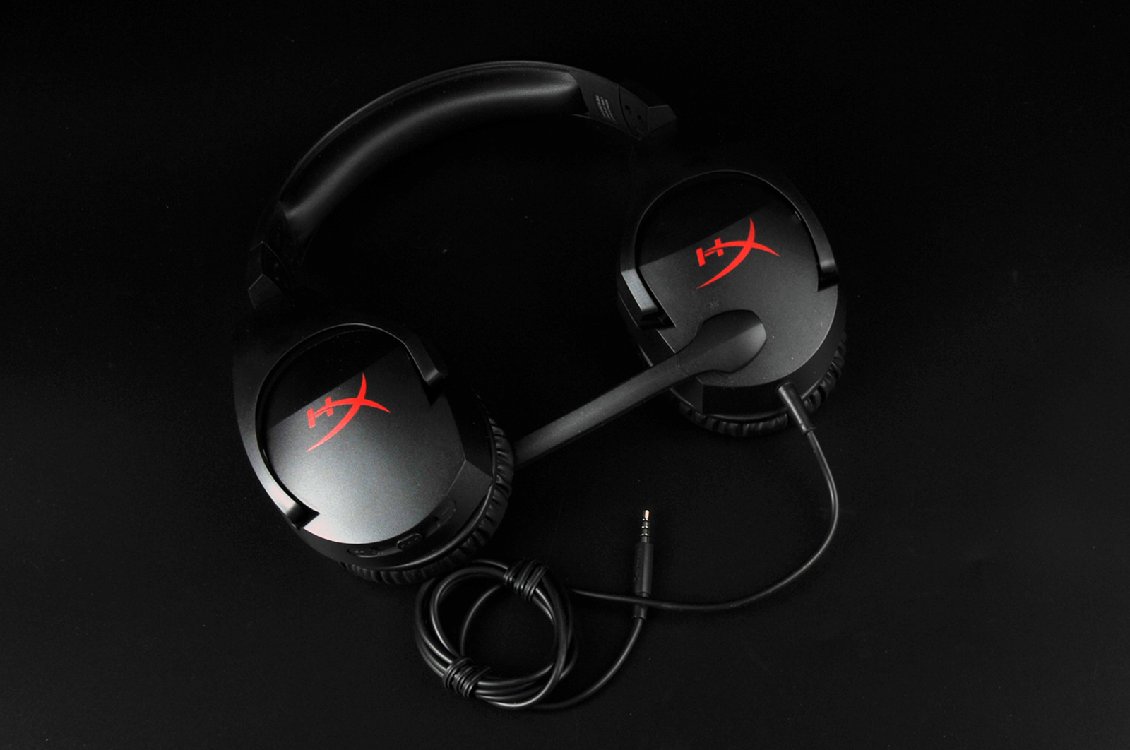 耳机 金士顿 金士顿hyperx cloud stinger毒刺 图片 高清观赏  金士顿