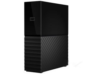 My Book 4TB(WDBBGB0040HBK)