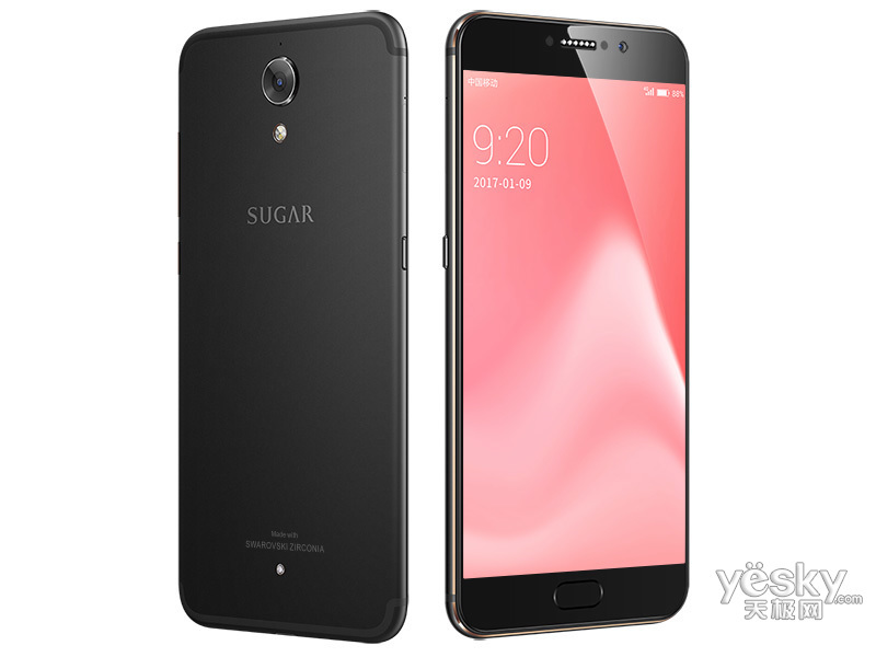 sugar 糖果高像素手机f9(64gb/全网通)