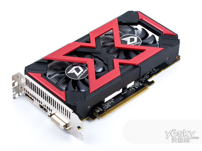 迪兰rx 560 4g x-serial 战将