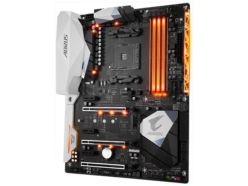 技嘉aorus ax370-gaming 5