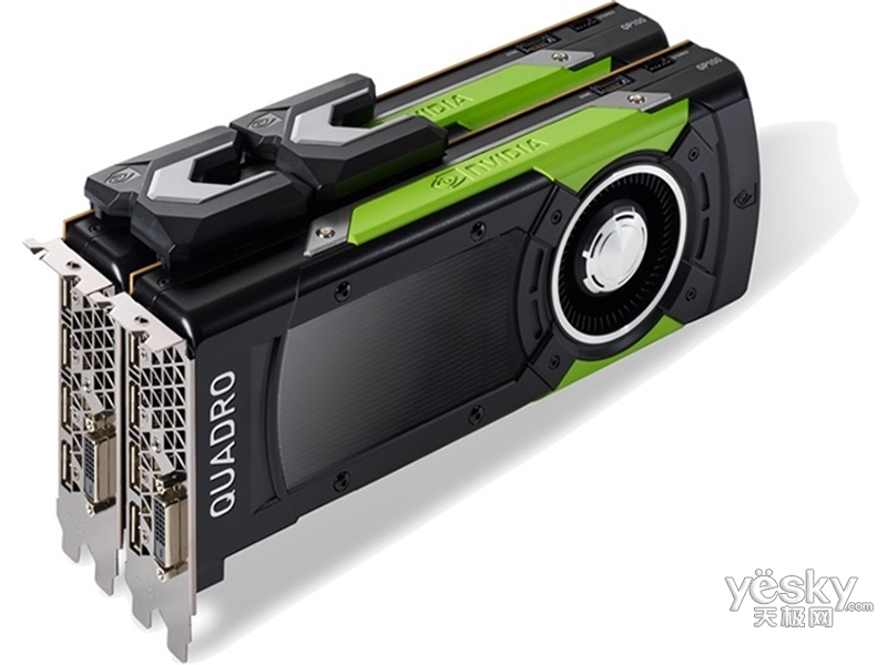 nvidia quadro gp100