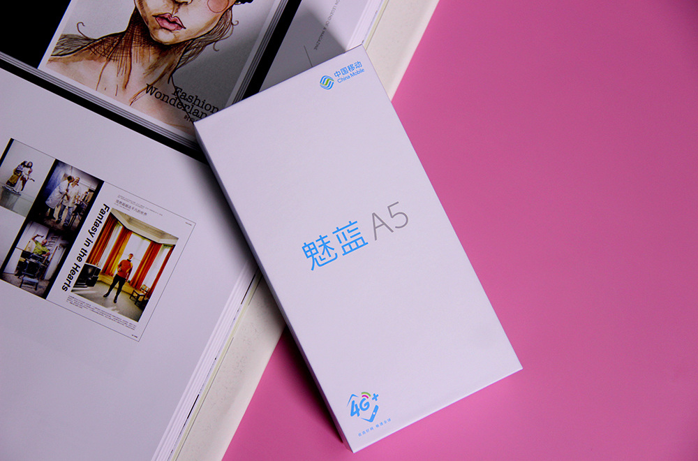 魅族魅蓝a5(16gb/双4g)