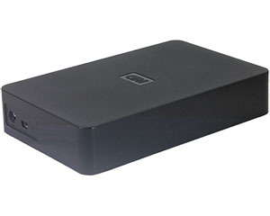 Elements Desktop 4TB(WDBWLG0040HBK)