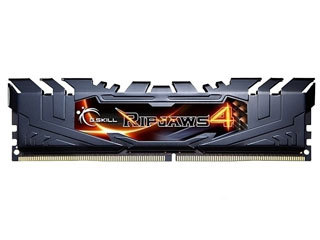 ֥Ripjaws4 8GB DDR4 3200(F4-3200C16S-8GRKB)ͼƬ