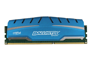 Ӣﲬʤ˶8GB DDR3 1866(BLS8G3D18ADS3)ͼƬ