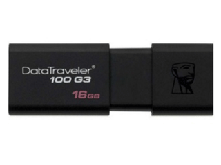 ʿDataTraveler 100 G3 USB3.0(16GB)ͼƬ