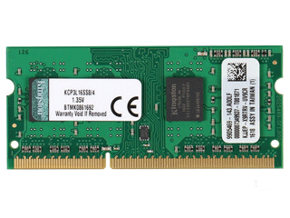 ʿϵͳָڴ 4GB DDR3L 1600 (KCP3L16SS8/4)ͼƬ