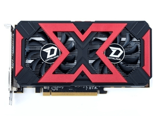 迪兰rx560d4gxserial战将