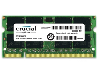 Ӣ2GB DDR2 667(CT2G2S667M)ͼƬ