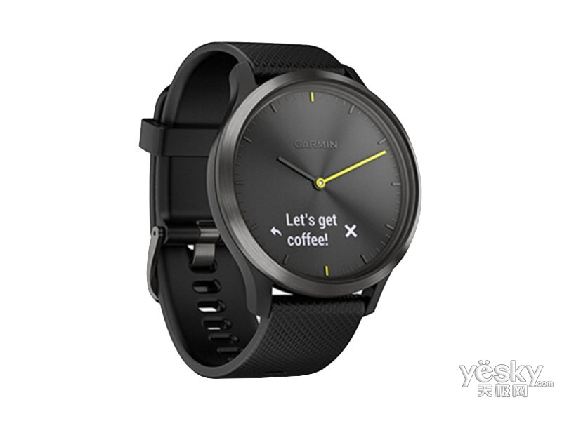 佳明vivomove hr