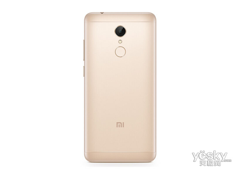 【图】小米红米5 Plus(64GB\/全网通)_整体外观