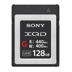 XQD-G(128GB)
