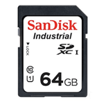 Industrial SDXC(64GB)