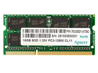 հSODIMM 16GB DDR3 1866ͼƬ