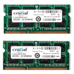 Ӣ8GB DDR3 1333(CT2C4G3S1339M)
