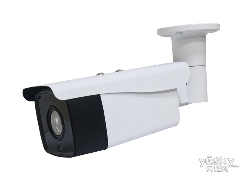 RUNDA 200万像素高清网络摄像机\/车牌识别\/黑