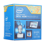 Intel Xeon E3-1245 v6