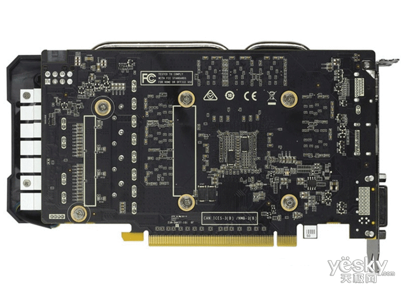 索泰geforce gtx 1060-3gd5 毁灭者 hy