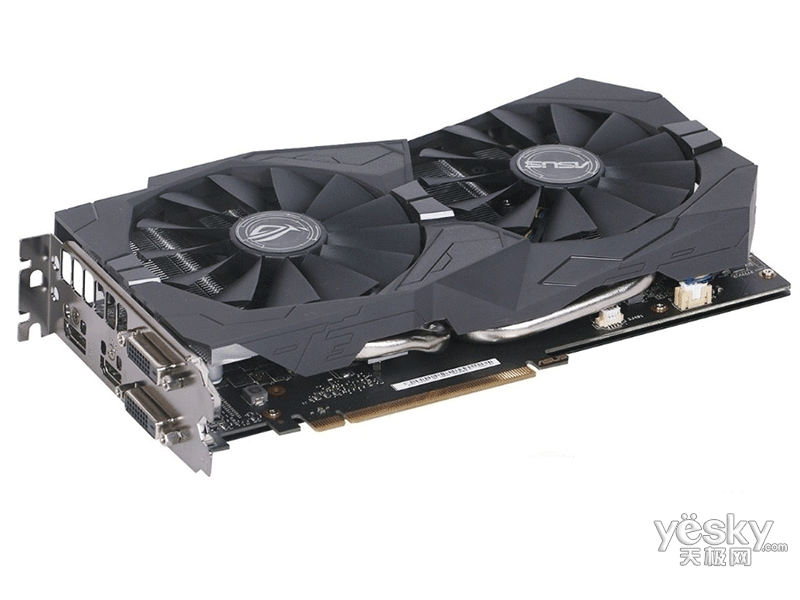 华硕rog strix-gtx 1050ti-4g-gaming