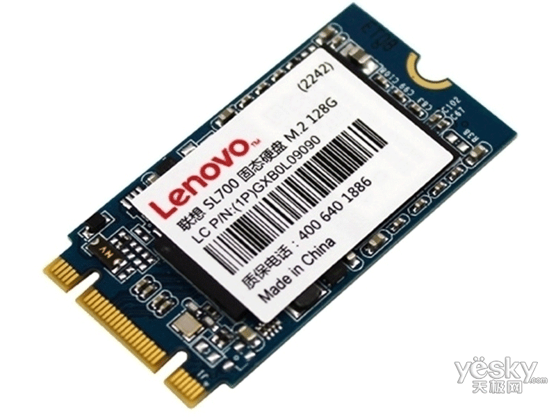 联想sl700 m.2 2242(128gb)