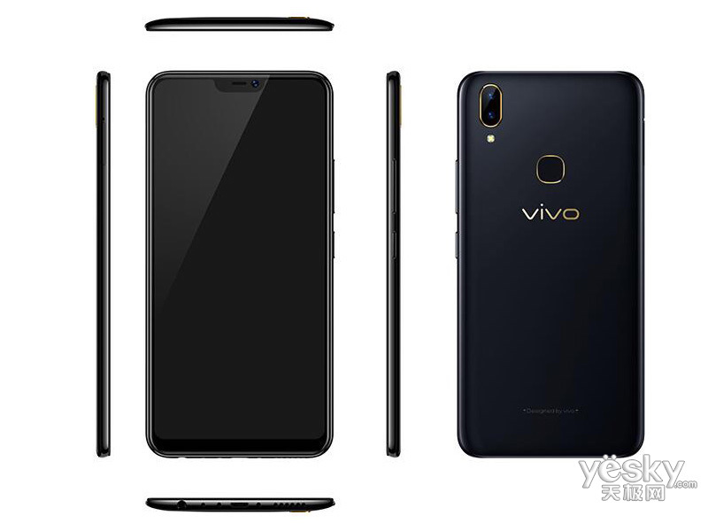 vivo z1i(128gb/全网通)