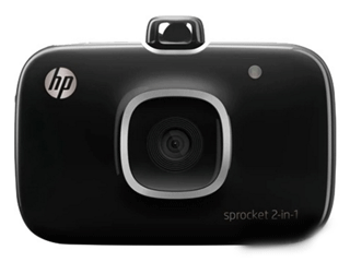 HP Sprocket 2-in-1