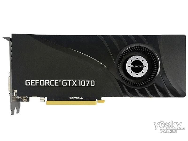 丽台winfastgtx1070定制公版