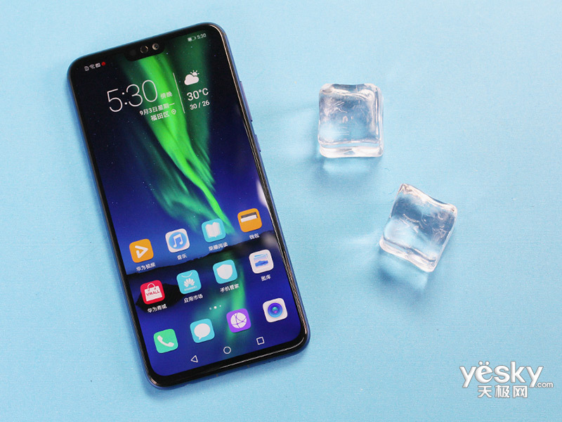 手机 荣耀 荣耀8x(6gb/64gb/全网通) 图片 真机观赏荣耀8x(6gb/64gb