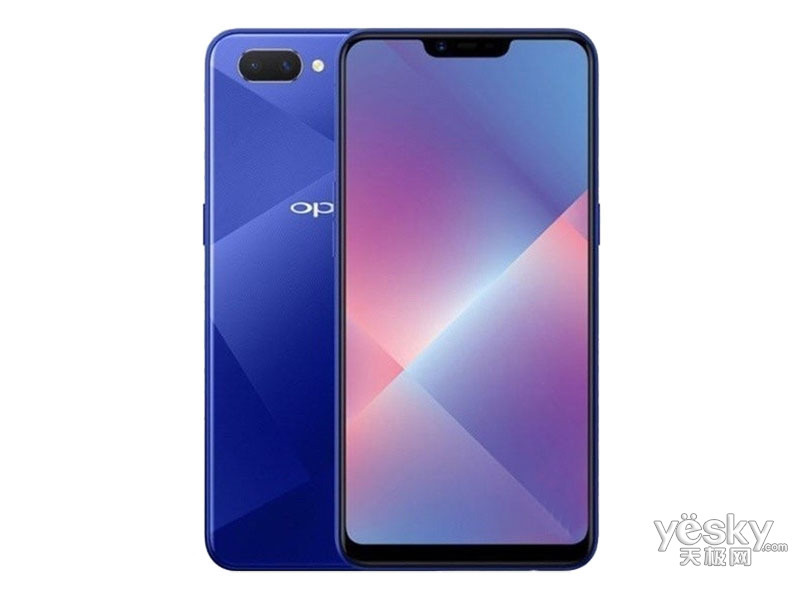 手机 oppo oppo a7 图片 整体外观  oppo a7 已经浏览完毕!x