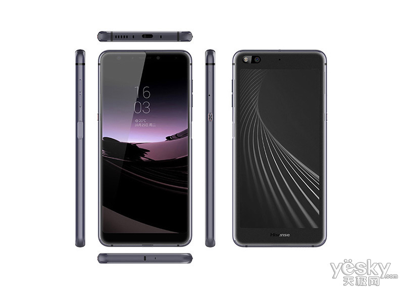 海信A6(128GB\/全网通)