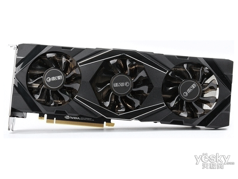 影驰geforce rtx 2070