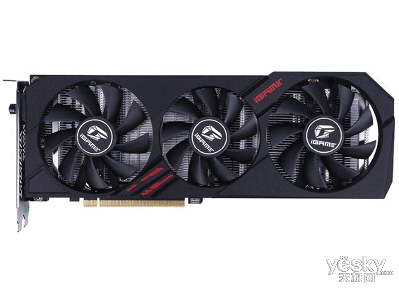 七彩虹igame geforce rtx 2060 ultra