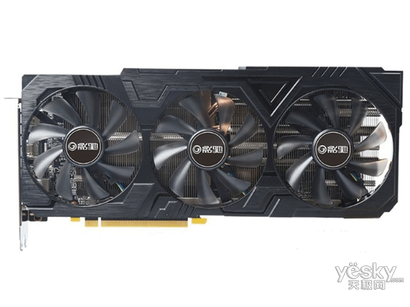 影驰geforce rtx 2080 大将 v