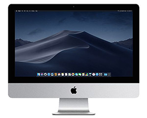 苹果新21.5英寸iMac(i5/8GB/1TB)