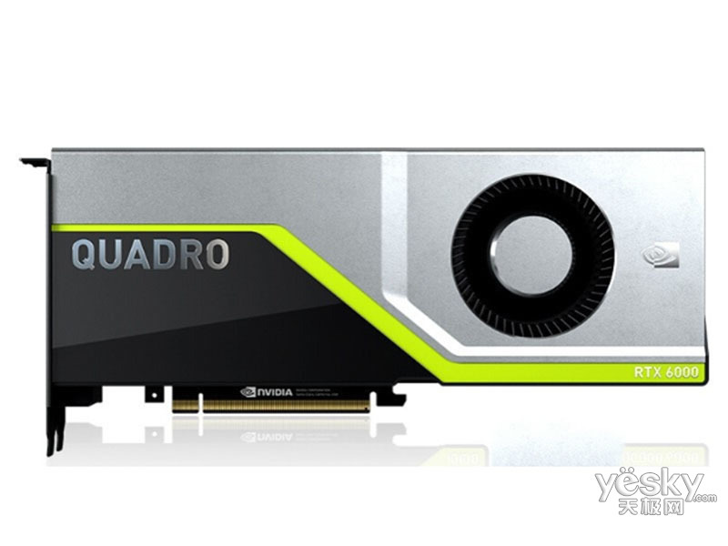 丽台quadro rtx 6000