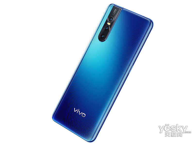 手机 vivo vivo s1 pro(6gb/256gb/全网通) 图片 整体外观vivo s1 pro