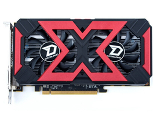 迪兰RX 560 XT 4G X-Serial战将图片