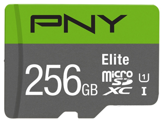 PNY Elite MicroSDXCӢٿ(256GB)ͼƬ
