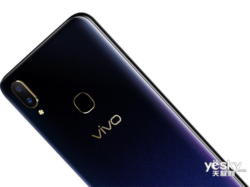 手机 vivo vivo v11i(128gb/全网通 图片 机身细节vivo v11i(128gb